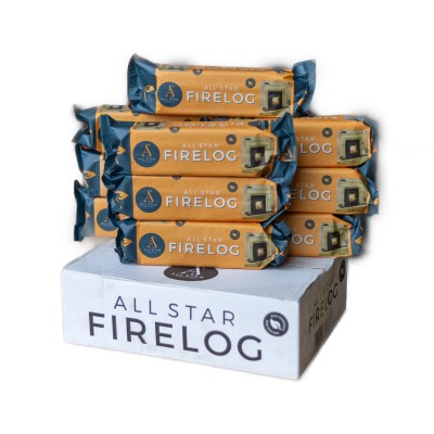 All Star – Fire Logs (Box of 10) Profile Picture