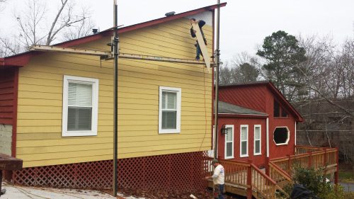 Siding Installation Atlanta | ECG Contractors