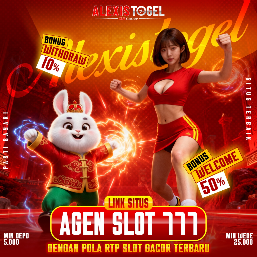 ALEXISTOGEL ? Link Situs Agen Slot 777 dengan Pola RTP Slot Gacor Terbaru\u003C/title>