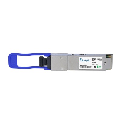 100GBASE-LR4 QSFP28 10KM 1310nm BlueOptics Transceiver Profile Picture