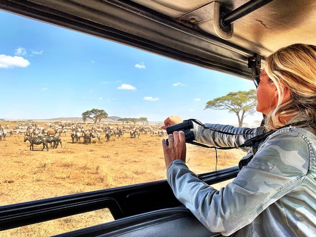 What the Wild Reveals When You Slow Down in Tanzania