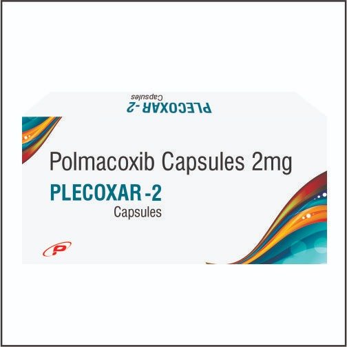 Polmacoxib 2 Mg Capsules | Plecoxar-2 Capsule