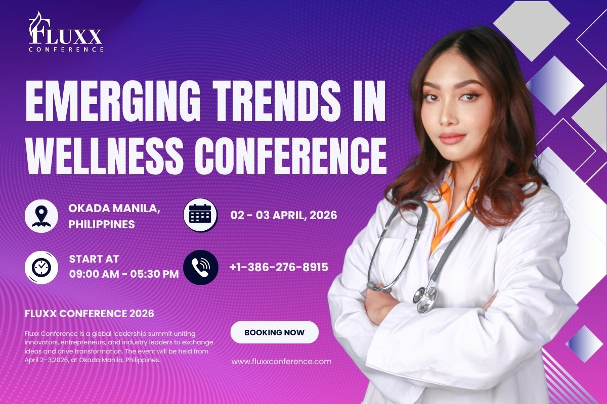 Emerging Trends in Wellness Conference - 9mnt