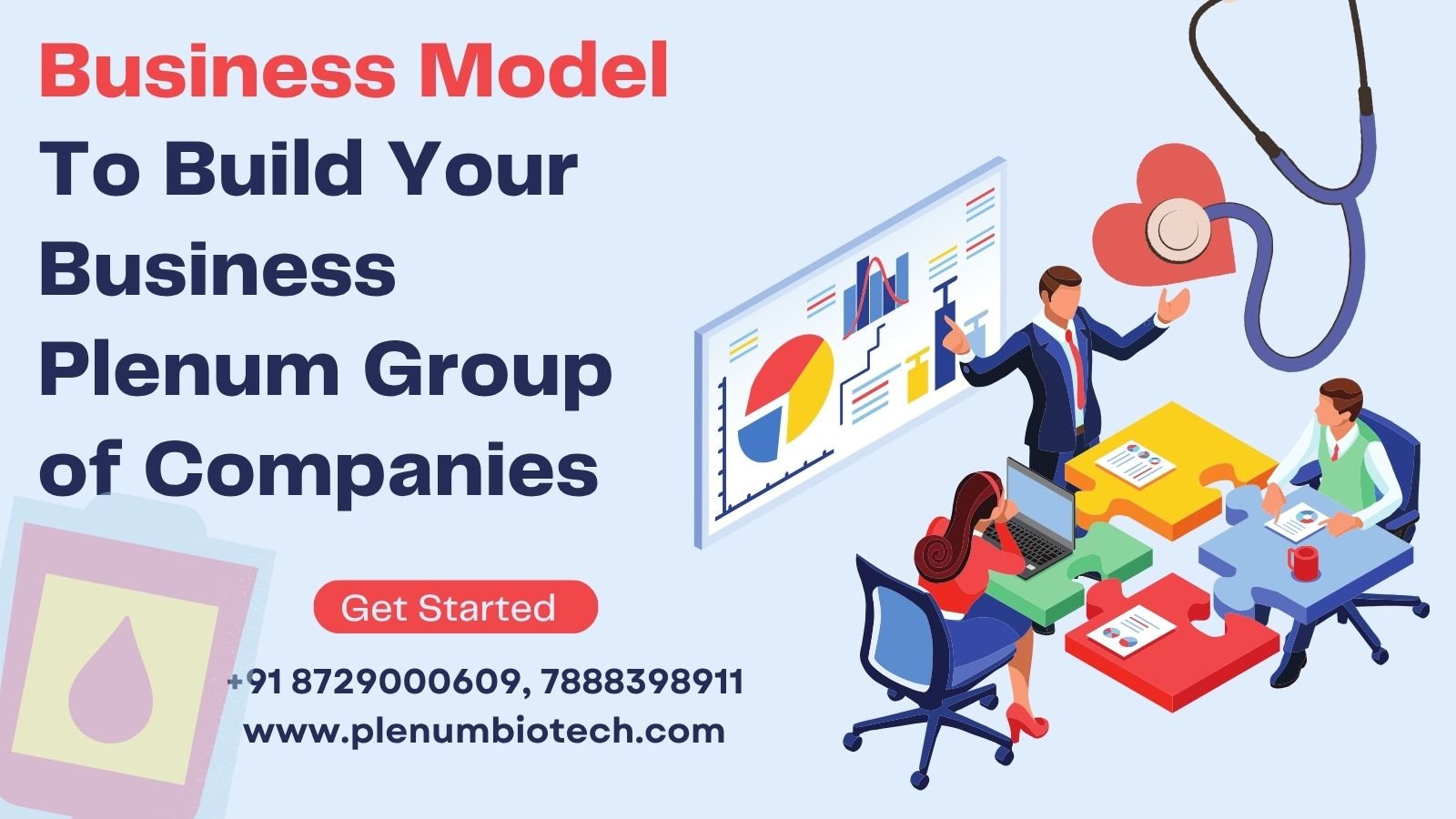 Plenum Group of Companies | Our Journey and Vision