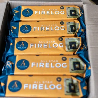 All Star – Fire Logs (Box of 10) Profile Picture