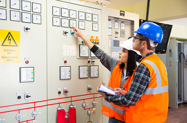 Professional Electrical Safety Audit & Evaluation