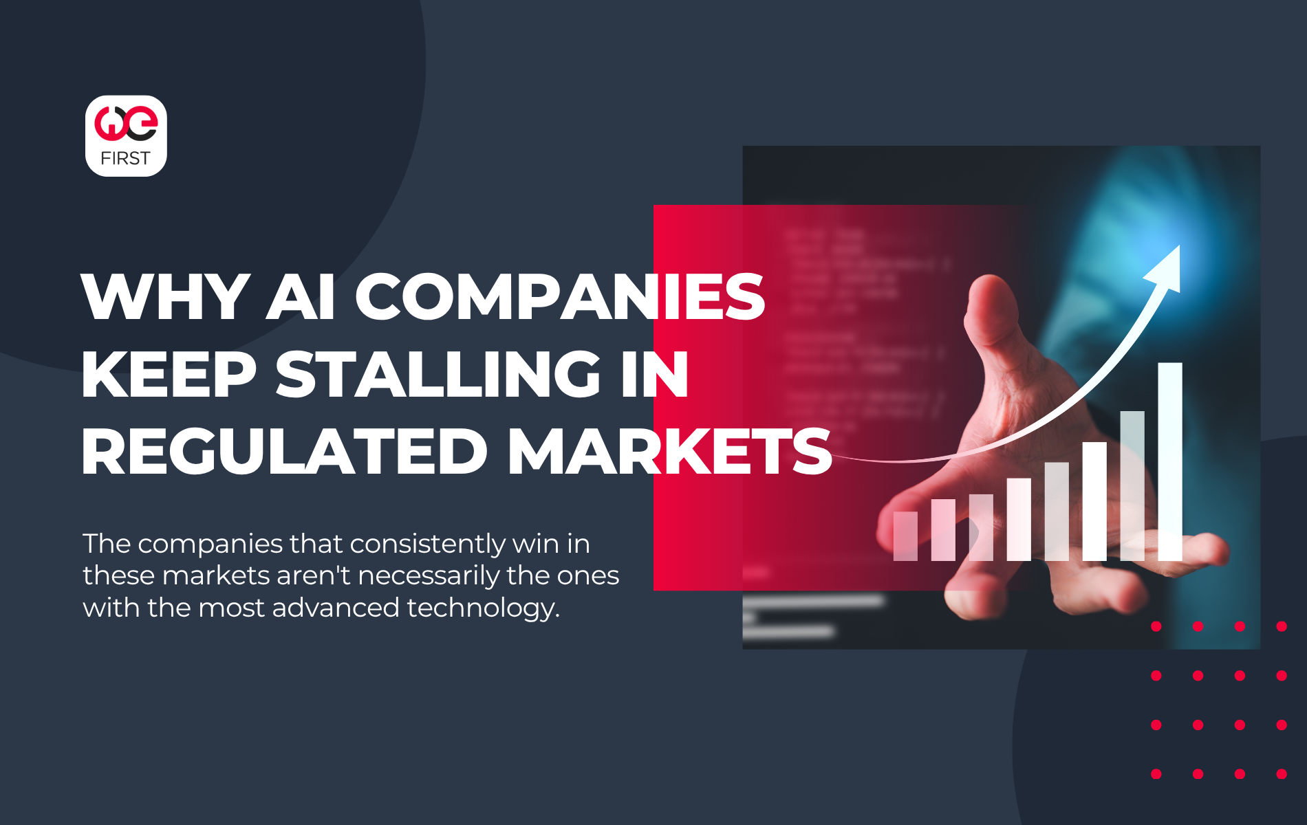 Why AI Companies Keep Stalling in Regulated Markets -  Brave - Webflow Ecommerce website template