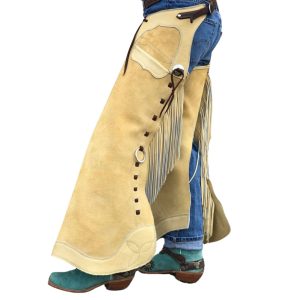 Mens Western Chaps | Leather Chaps For Cowboys