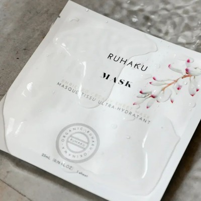 Gettou Enriched Sheet Mask for Deep Hydration Profile Picture