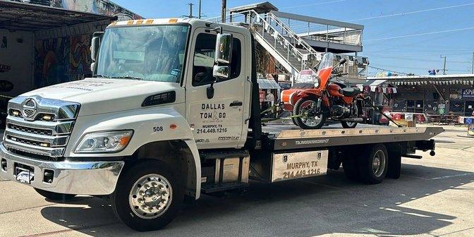 What is Flatbed Towing in Plano, TX, and When is It Needed? | Articles | Dallas Tow & Go | Gan Jing World - Technology for Humanity | Video & Movie Streaming