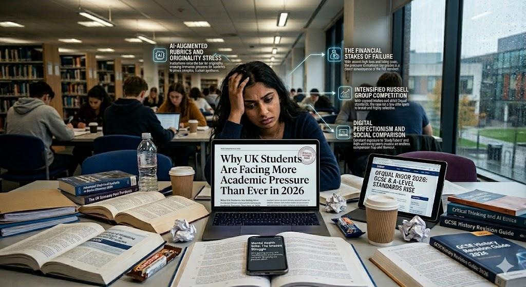 Academic Pressure: Why 2026 is a Turning Point for Students