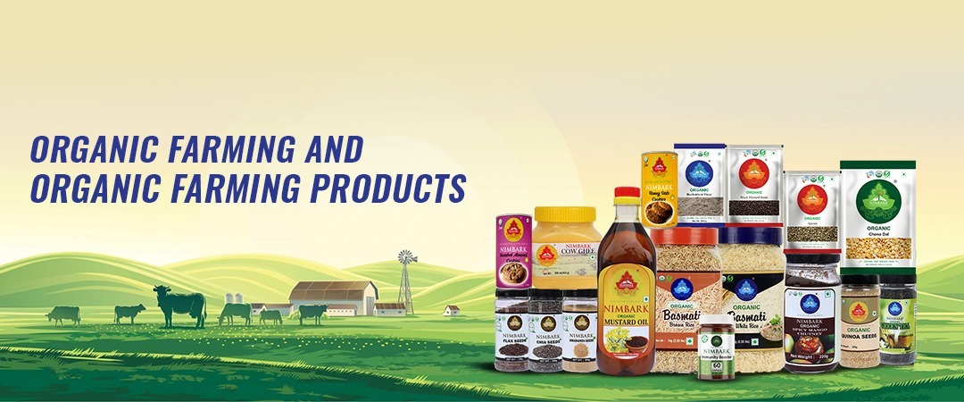 Organic Farming Products | Nimbark Foods