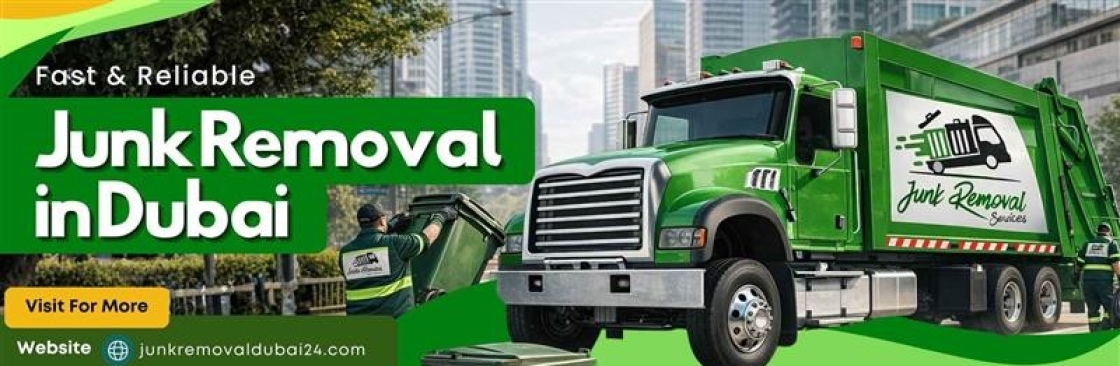 Junk Removal Service Dubai