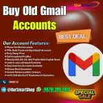 Top Places to Buy Old Gmail Accounts in This Year