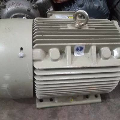15 HP Crompton Greaves Motor 1440 RPM Three Phase Profile Picture
