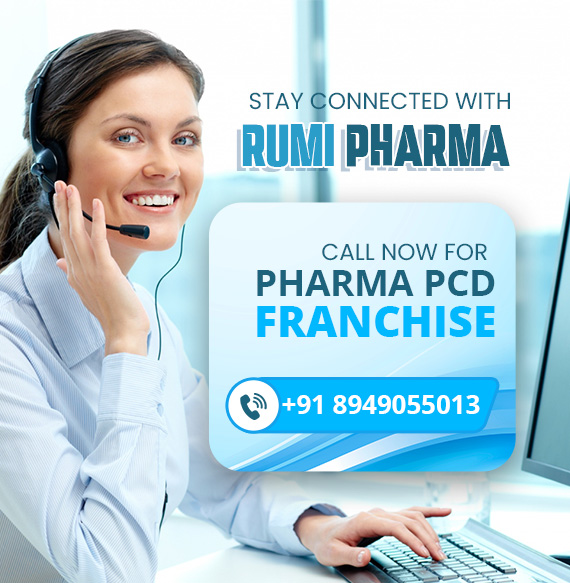 PCD Pharma Franchise | Top PCD Pharma Company - Rumi Pharma