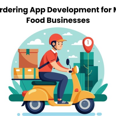 Food Ordering App Development for Modern Food Businesses Profile Picture