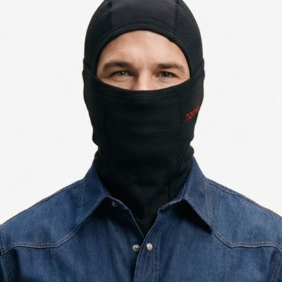 Forge Fr Men's Black Balaclava Profile Picture
