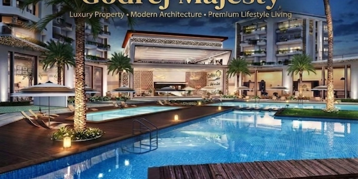Godrej Majesty: A Premium Property in Noida and a Smart Property in India Investment