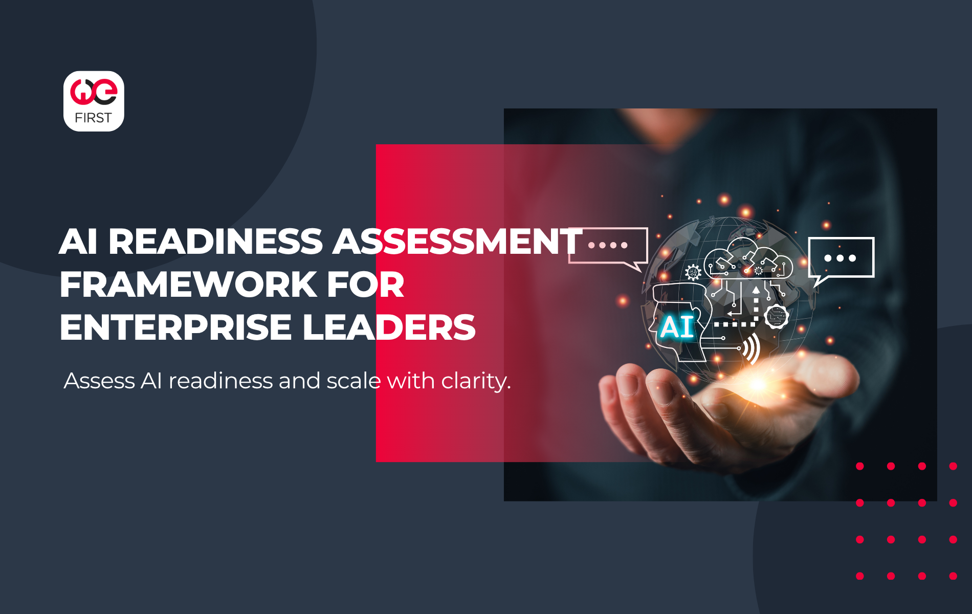 AI Readiness Assessment Framework for Enterprise Leaders -  Brave - Webflow Ecommerce website template