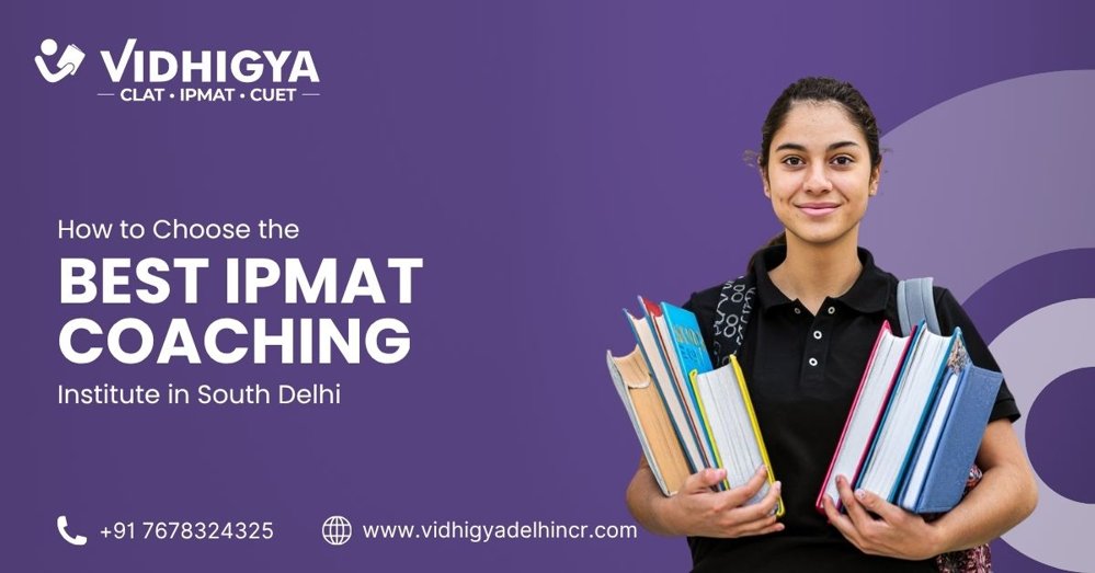 How to Choose the Best IPMAT Coaching Institute in South Delhi | Pearltrees