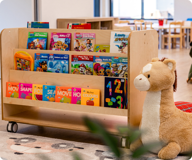 Little Achievers @ EB – Learn Play Grow