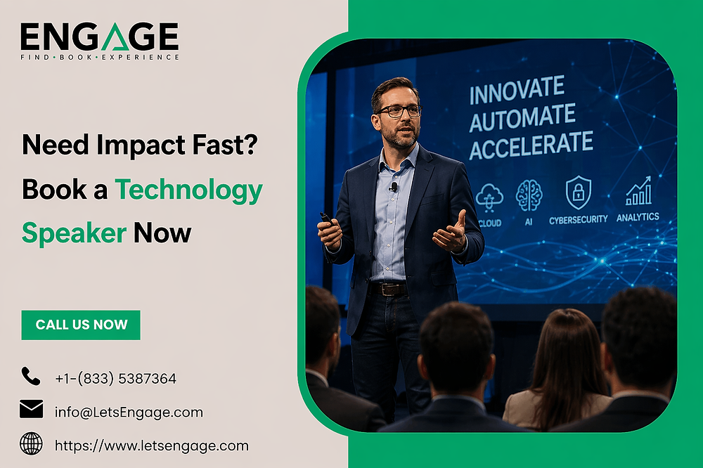 Motivational Speakers