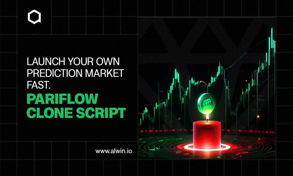 Build Prediction Market Platform with Pariflow Clone Script
