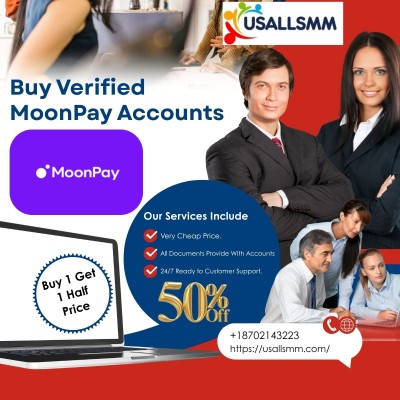 Buy Verified Moonpay Accounts Profile Picture