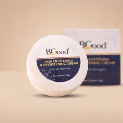 BGood | Skin Brightening Cream 50 GM | Winter Skin Care for Men & Women Profile Picture