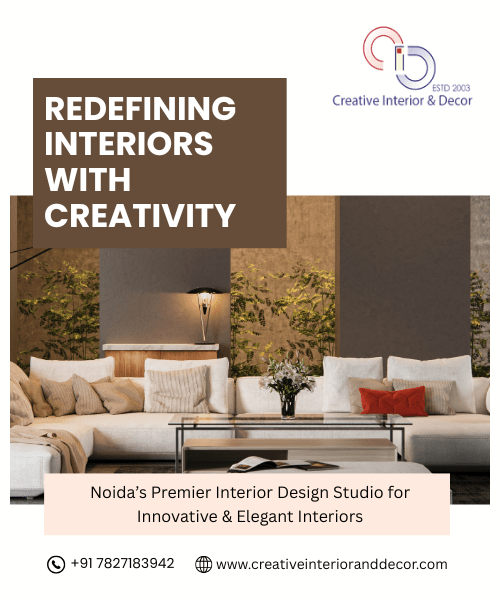 Interior Designer in Noida | Affordable Home & Office Interiors