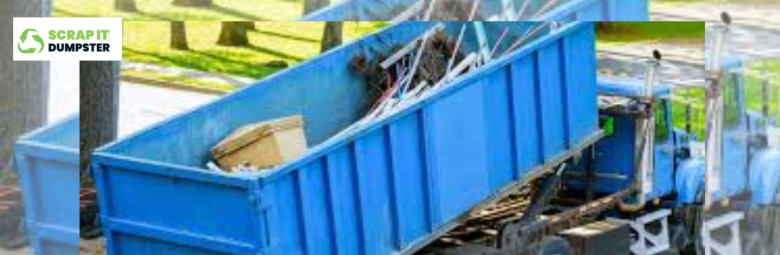 Scrap It Dumpster