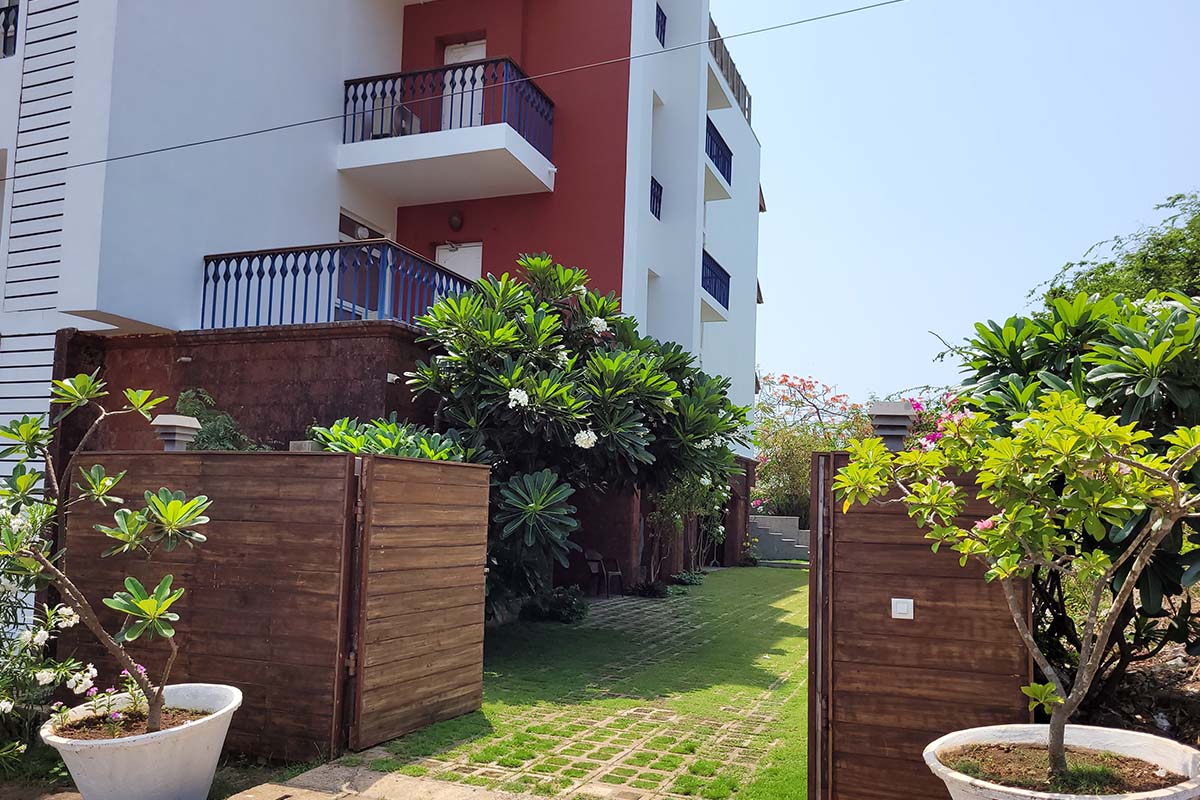 Homestay in Goa | Book with Rosastays