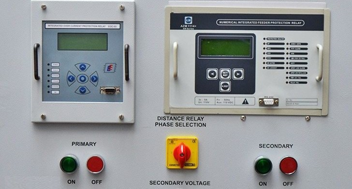 Protection Relay testing Services | ETC