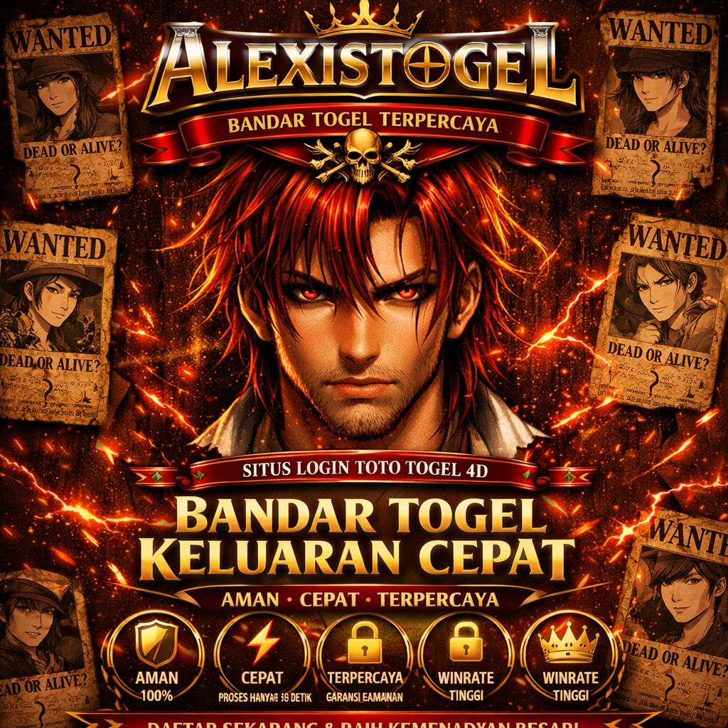 ALEXISTOGEL = Situs Login Toto Togel 4D Terlengkap & Bandar Togel Keluaran Cepat