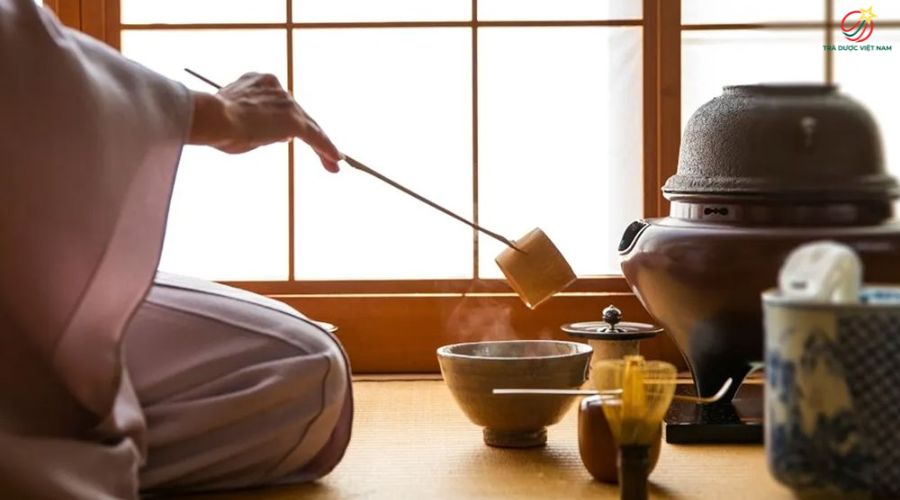 Văn hóa trà đạo - Khám phá nét đẹp trong nghệ thuật uống trà