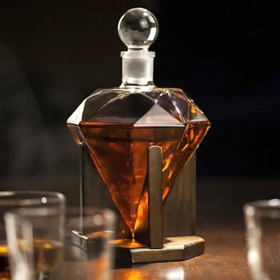 Gemstone Whiskey Decanter Profile Picture