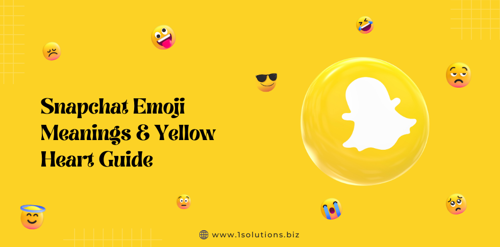 Snapchat Yellow Heart Emoji Meaning & Full Emoji Guide 2026