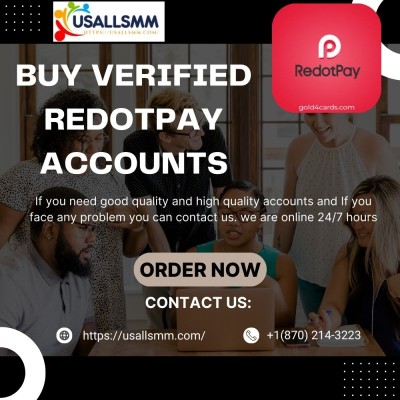 Buy Verified Redotpay Accounts Profile Picture