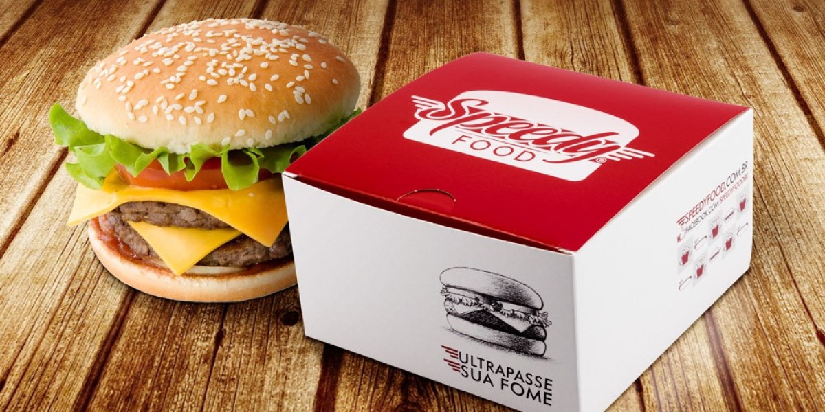 How to Print on Custom Burger Boxes Effectively?