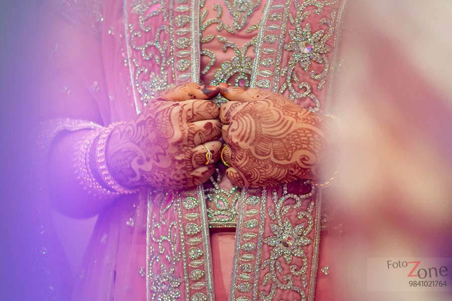 Marriage Photography in Chennai | Foto Zone India