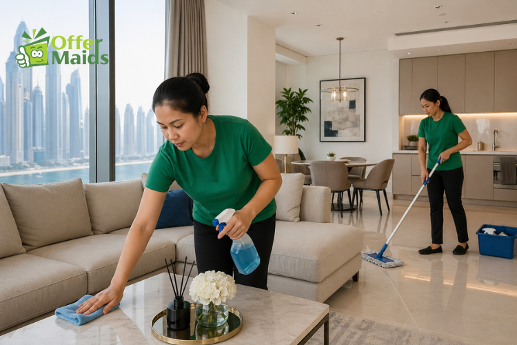 Get Your Home Summer-Ready with Professional Cleaning Services