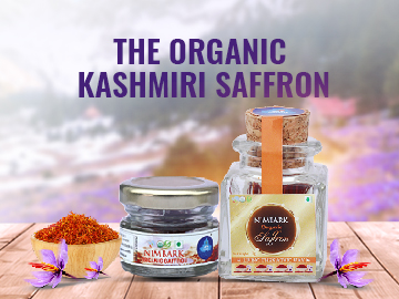 Kashmiri Saffron Online | Kashmiri Kesar | Nimbark Foods