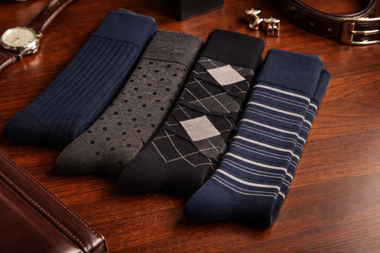 Mens Formal Socks Guide 2026: Style, Comfort & Quality - Services Dictionary