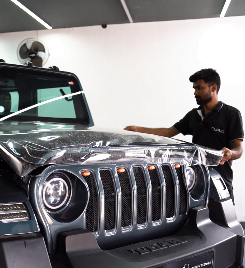 Car Denting and Painting Pune | Top 7 Expert Services