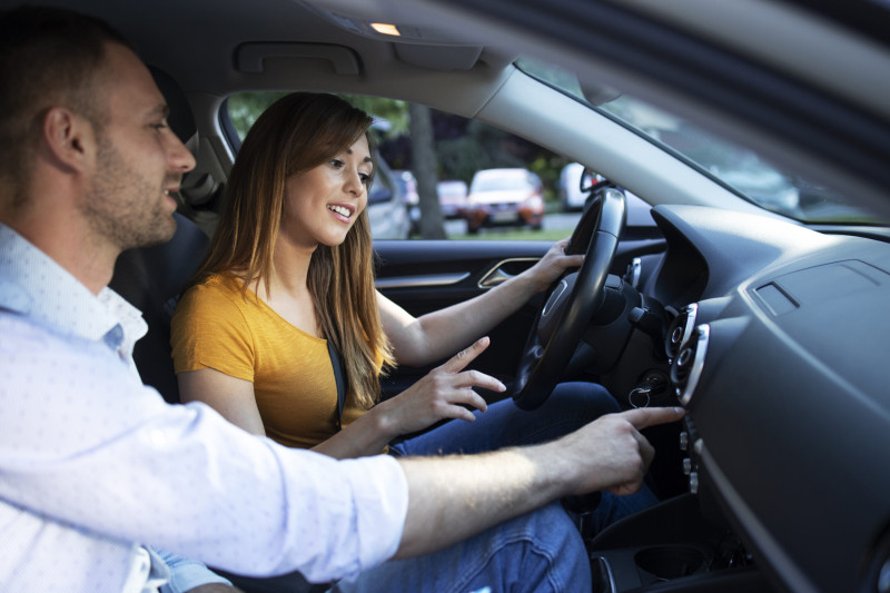 How Driving Instructors Caulfield Help You Become a Confident Driver : ext_6936288 — LiveJournal