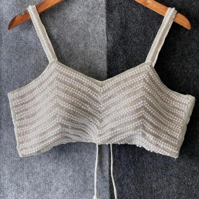 Beautiful Pearl Moti Spaghetti Blouse Profile Picture