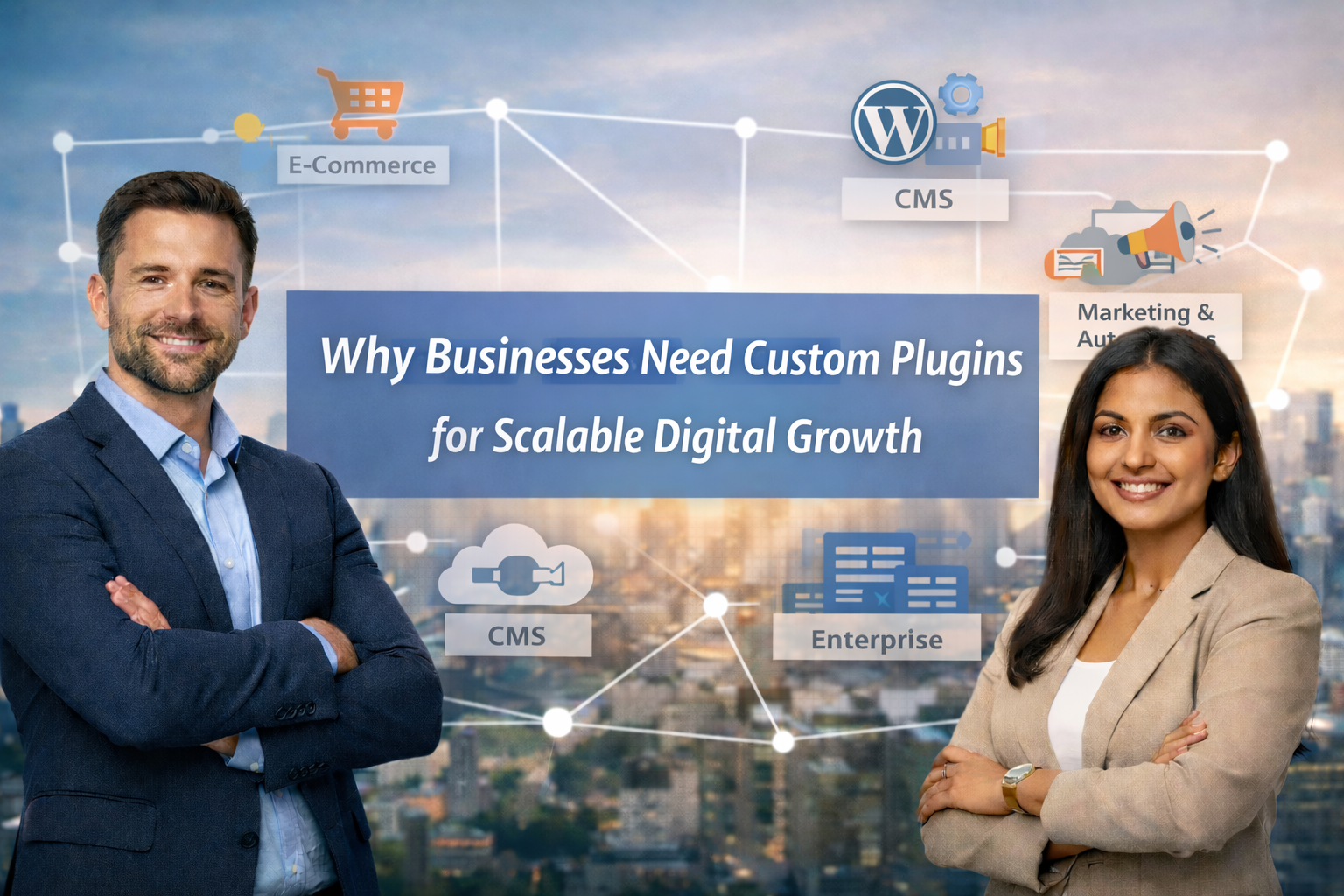 Why Businesses Need Custom Plugins for Scalable Digital Growth? |...