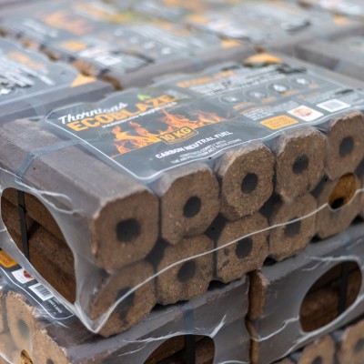 Ecoblaze Hardwood Briquettes Profile Picture