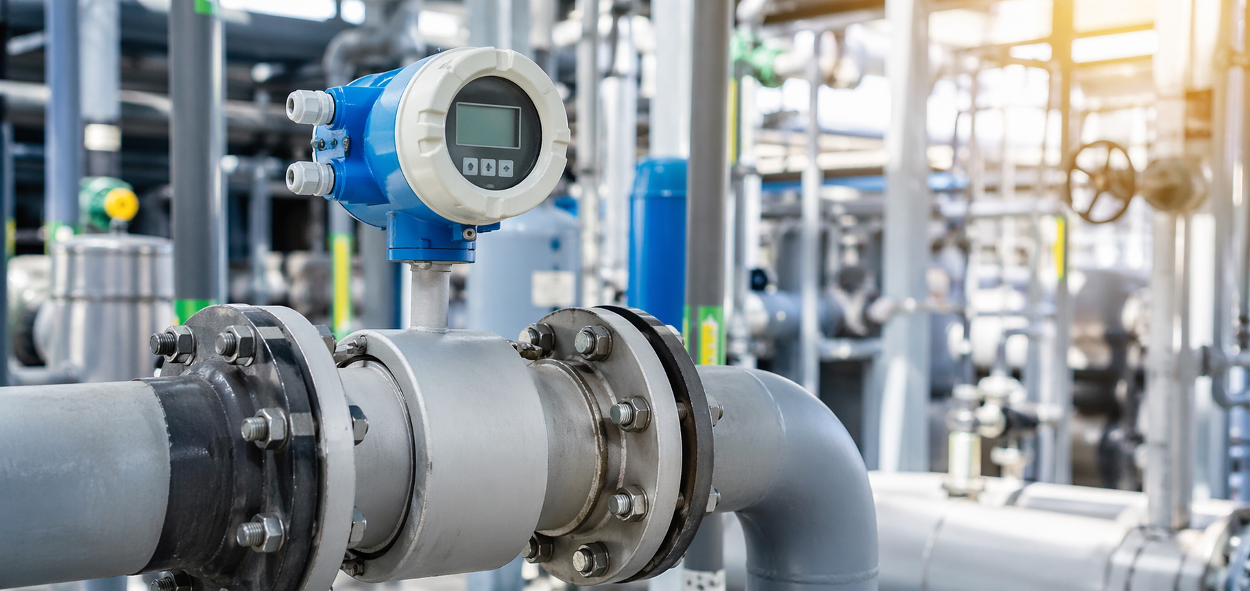 How an Electromagnetic Flowmeter Improves Industrial Efficiency and Accuracy - Services Dictionary